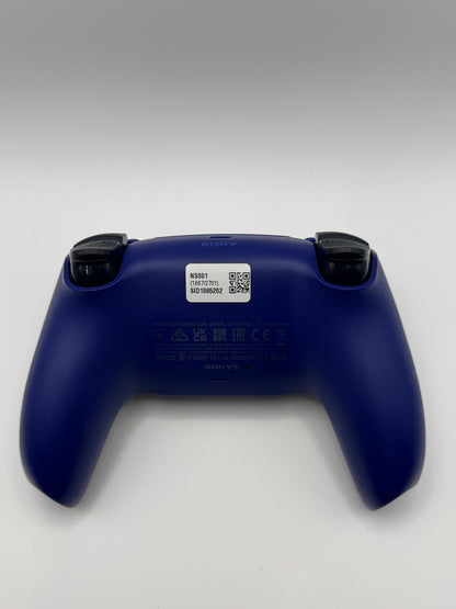PS5 Controller Cobalt Blue - Refurbished (P62)