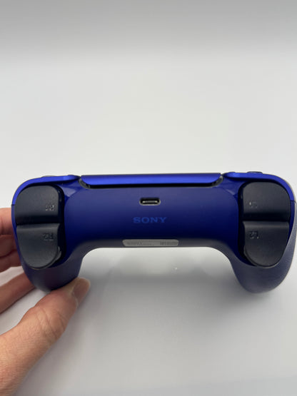 PS5 Controller Cobalt Blue - Refurbished (P62)