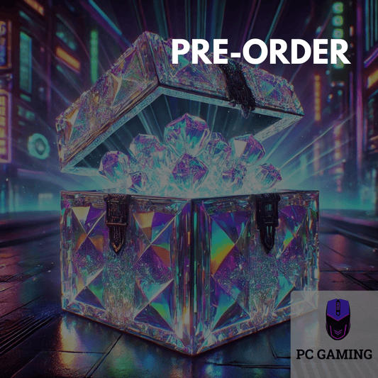 Drop II: Crystalline PC Gaming (Pre - Order) - Lucky Vault - 
