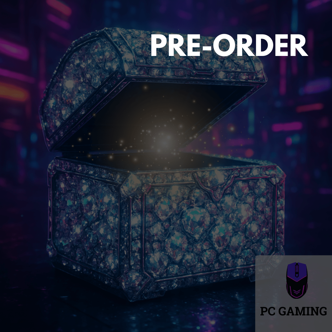 Drop II: Diamond PC Gaming (Pre - Order) - Lucky Vault - 