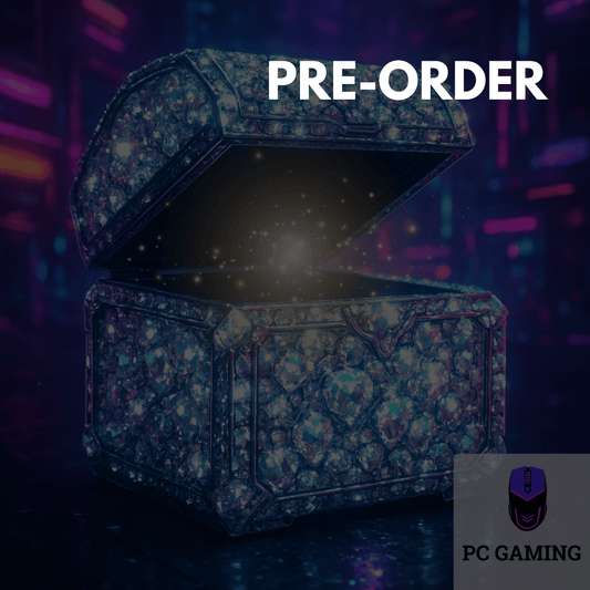 Drop II: Diamond PC Gaming (Pre - Order) - Lucky Vault - 