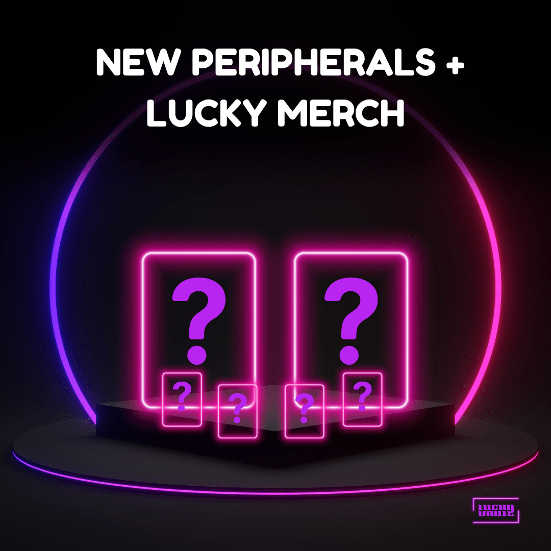 Drop II: Onyx PC Gaming - Lucky Vault - 