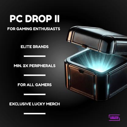 Drop II: Onyx PC Gaming - Lucky Vault - 