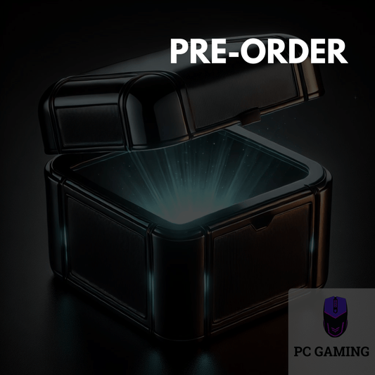 Drop II: Onyx PC Gaming (Pre - Order) - Lucky Vault - 