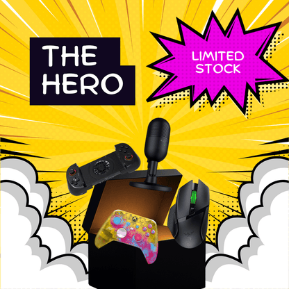 Hero Bundle - Tech & Gaming - Lucky Vault - 