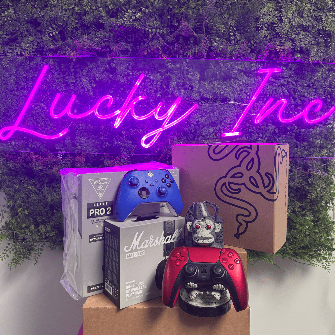 No Preference Diamond Mystery Box - Lucky Vault - 