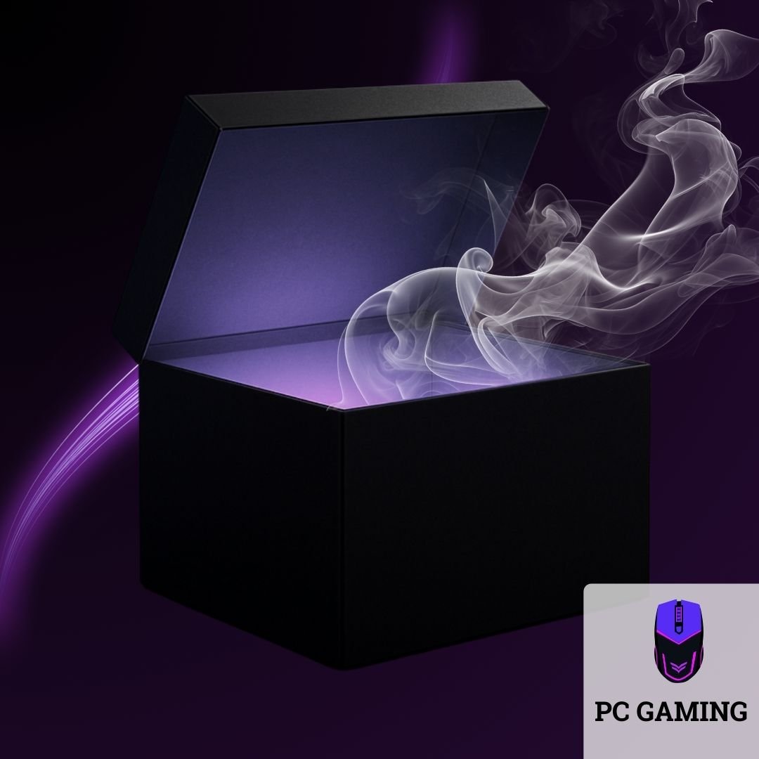 PC Care Package - Final Units - Lucky Vault - 