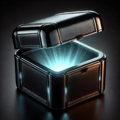 PC Gaming Onyx Mystery Box - Lucky Vault - 