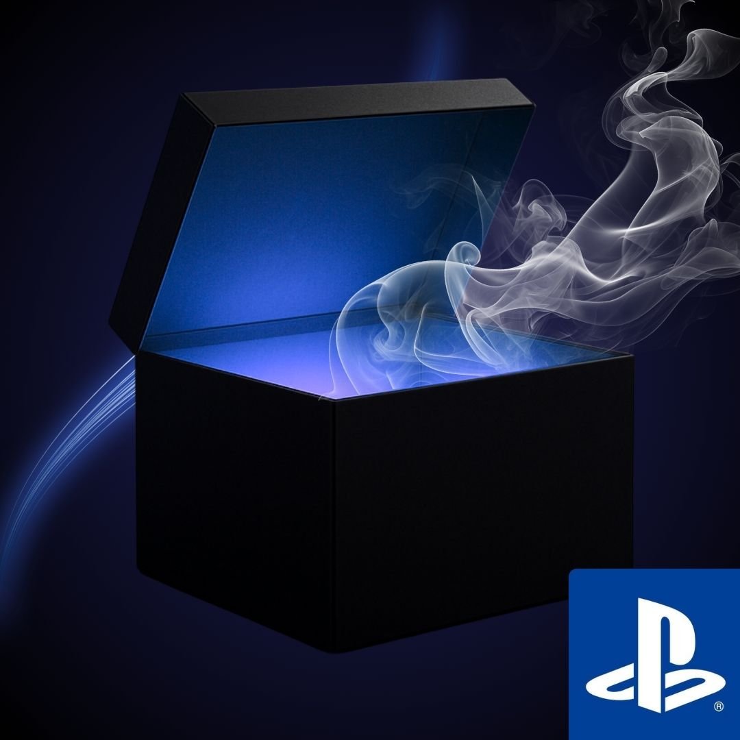 PlayStation Care Package - Final Units - Lucky Vault - 