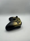 Xbox Gold Shadow Wireless Controller Official Limited Edition - X14
