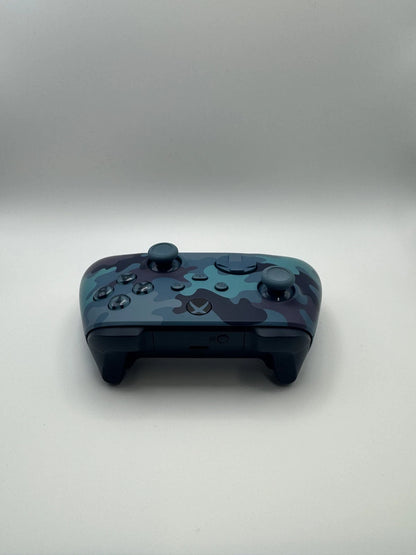 Xbox Mineral Camo Wireless Controller Official Limited Edition - X15