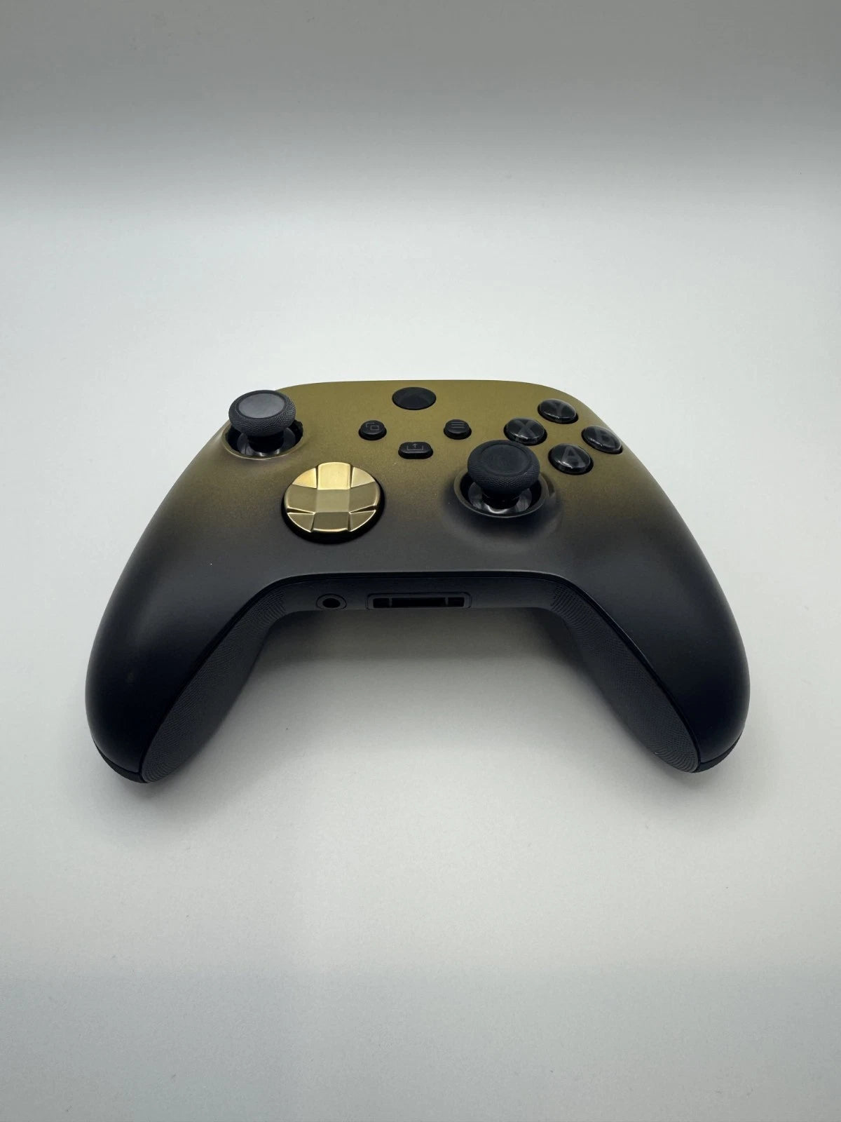 Xbox Gold Shadow Wireless Controller Official Limited Edition - X20