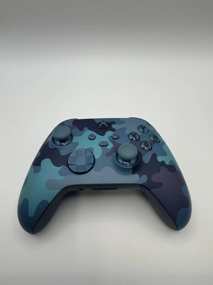 Xbox Mineral Camo Wireless Controller Official Limited Edition - X16