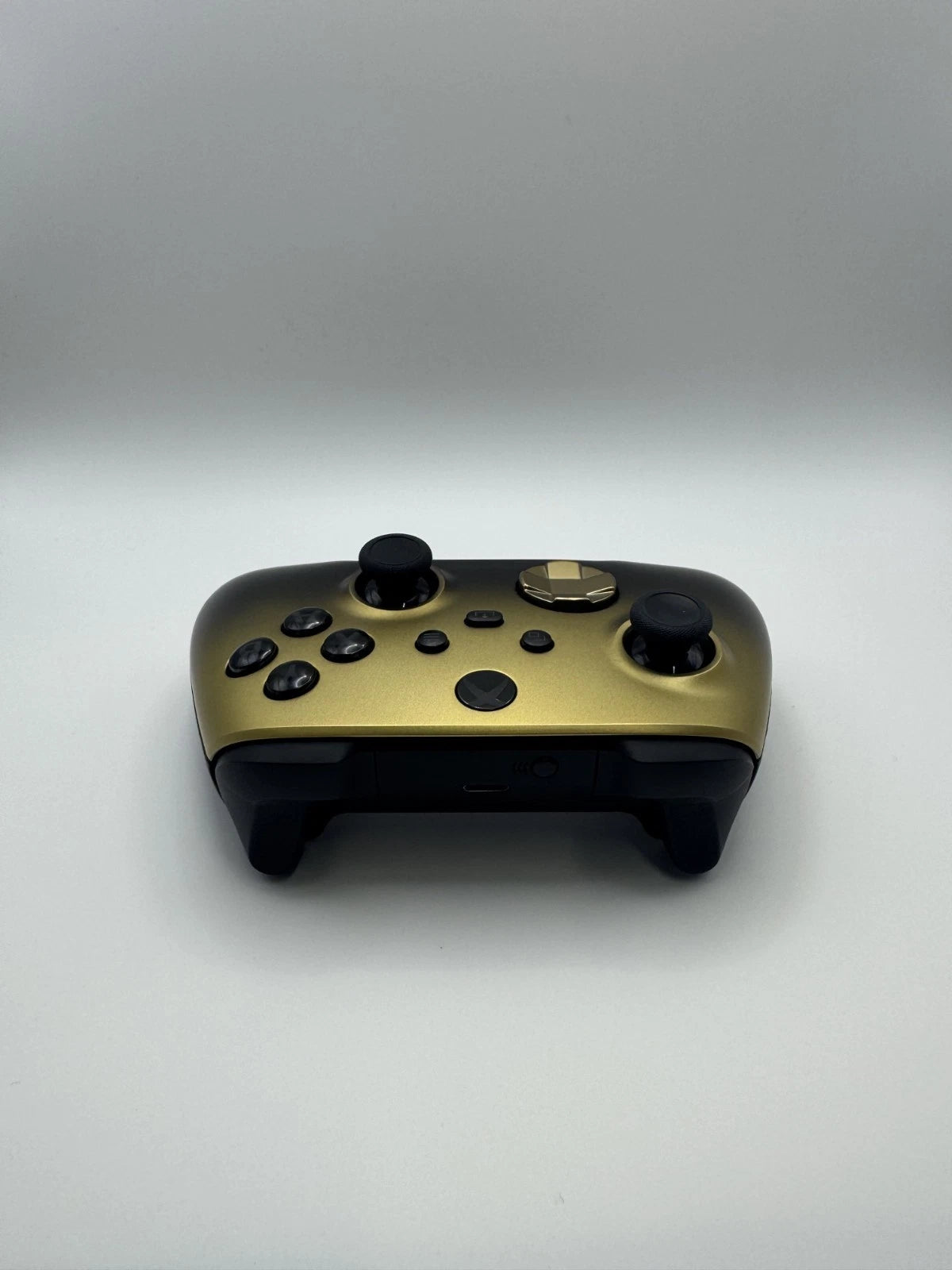 Xbox Gold Shadow Wireless Controller Official Limited Edition - X14