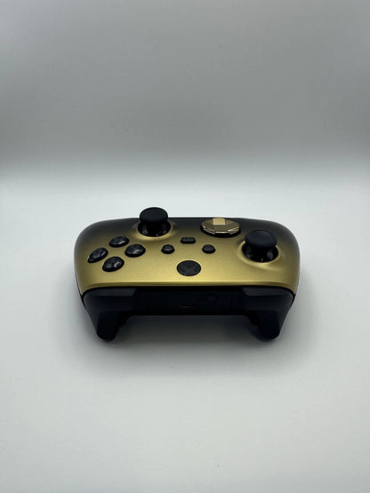 Xbox Gold Shadow Wireless Controller Official Limited Edition - X14