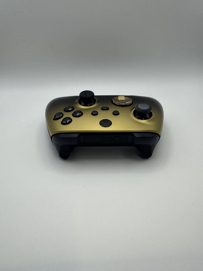 Xbox Gold Shadow Wireless Controller Official Limited Edition - X20