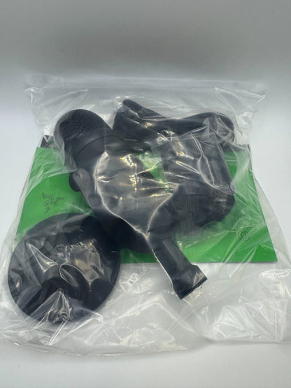 Razer Seiren V2 Pro USB Dynamic Microphone – Streaming, Gaming & Podcasting (PC)