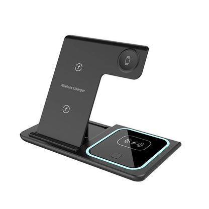 3 in 1 Wireless Charging Station