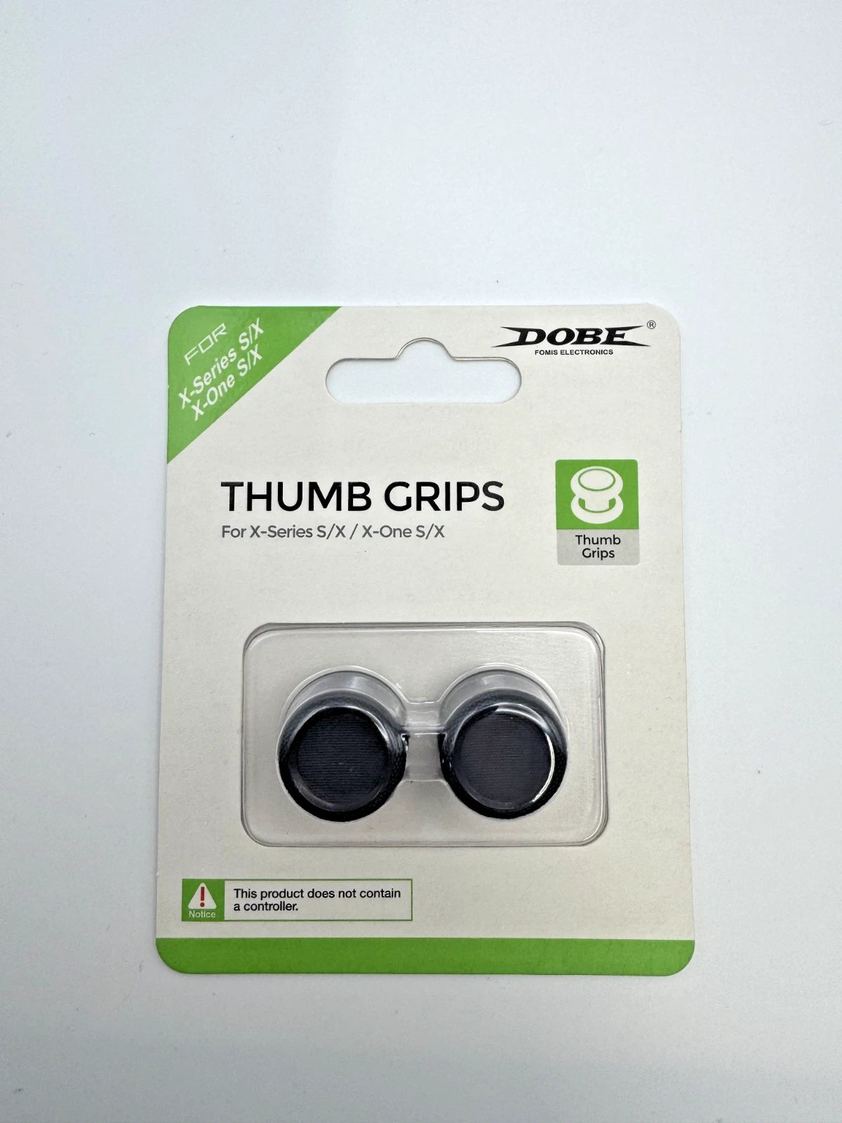 DOBE Thumb Grips for Xbox Controller Anti-Slip Joystick Caps
