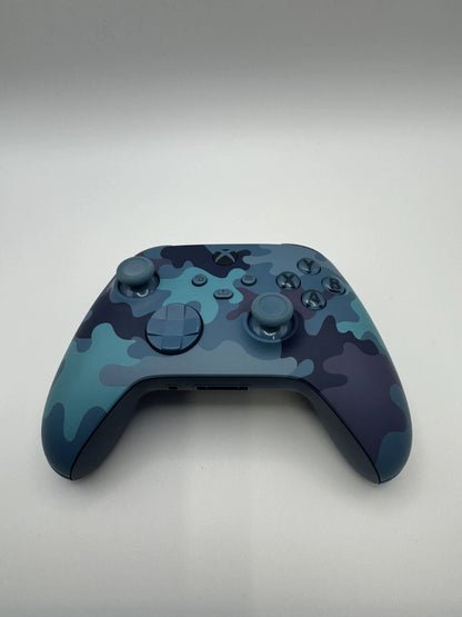 Xbox Mineral Camo Wireless Controller Official Limited Edition - X15