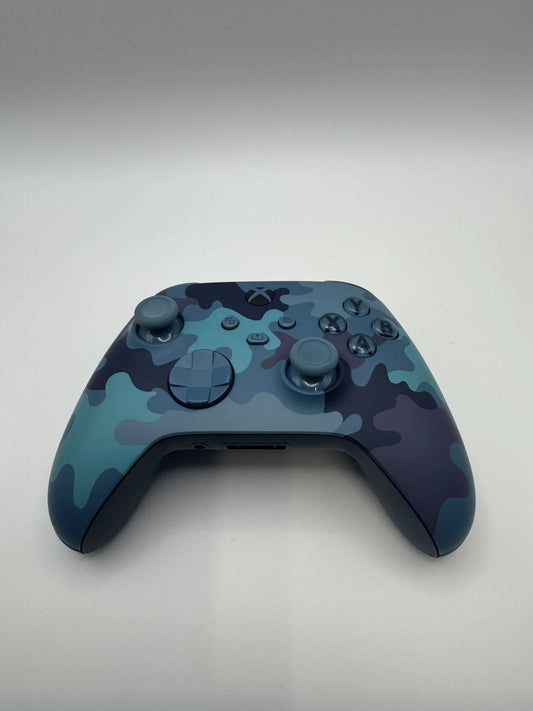 Xbox Mineral Camo Wireless Controller Official Limited Edition - X15