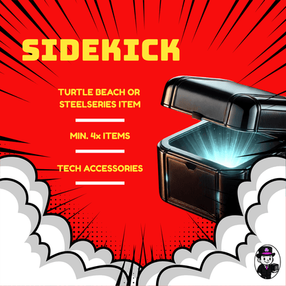 Sidekick Bundle - Tech & Gaming - Lucky Vault - 