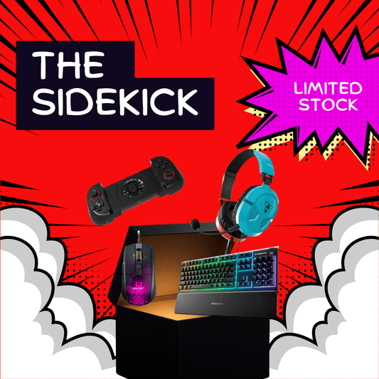 Sidekick Bundle - Tech & Gaming - Lucky Vault - 