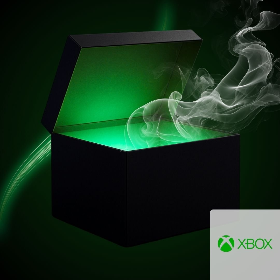 Xbox Care Package - Final Units - Lucky Vault - 